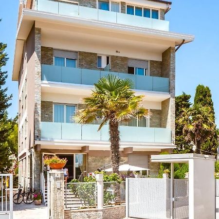 Hotel Villa Del Mare Senigallia Luaran gambar