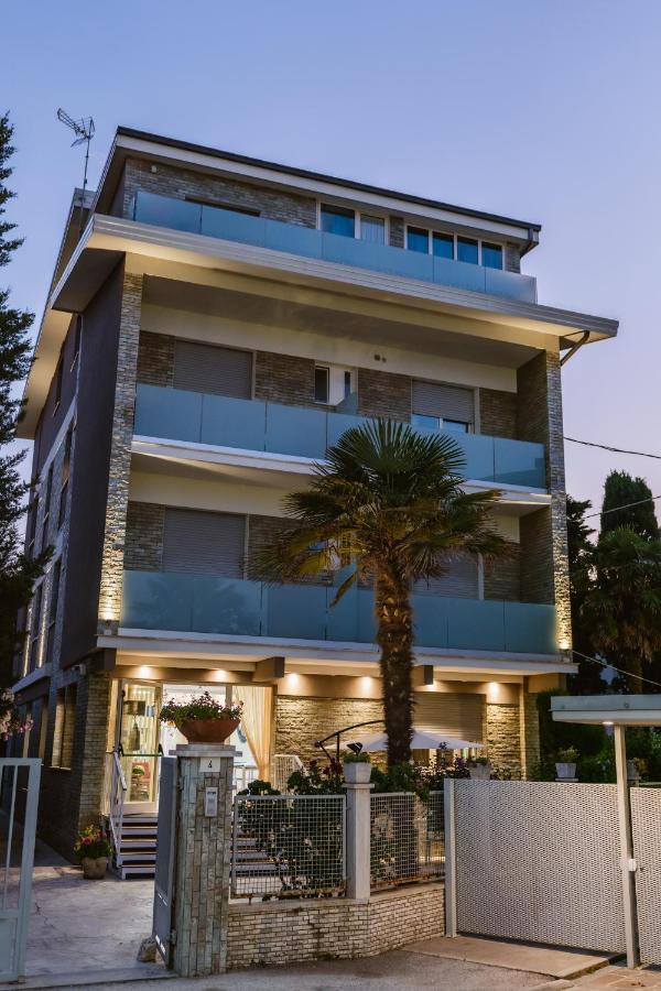 Hotel Villa Del Mare Senigallia Luaran gambar