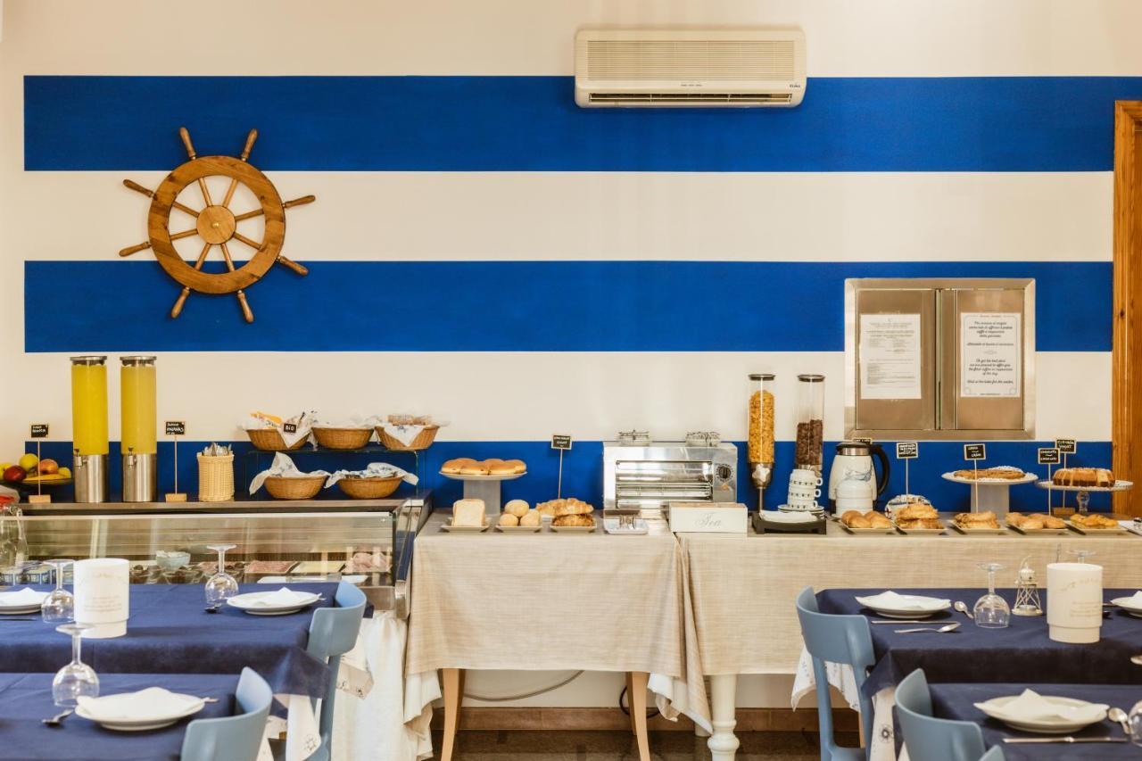 Hotel Villa Del Mare Senigallia Luaran gambar