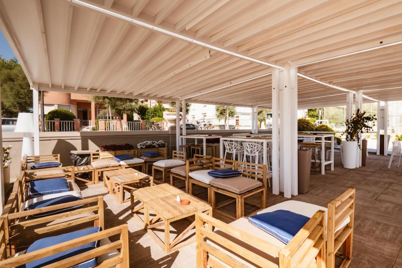 Hotel Villa Del Mare Senigallia Luaran gambar