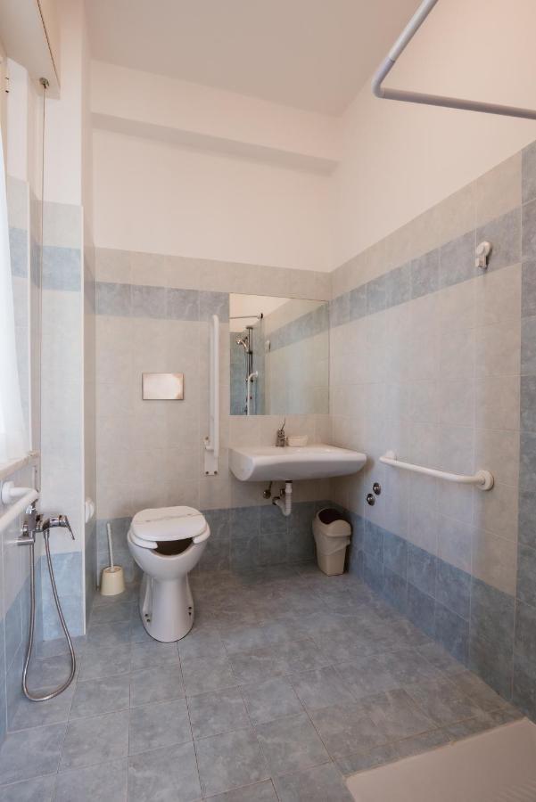 Hotel Villa Del Mare Senigallia Luaran gambar