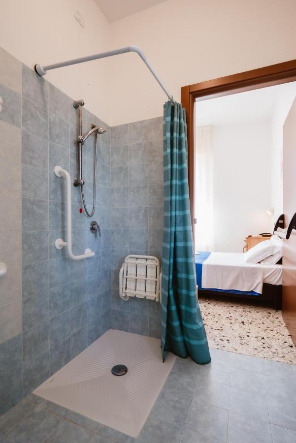 Hotel Villa Del Mare Senigallia Luaran gambar
