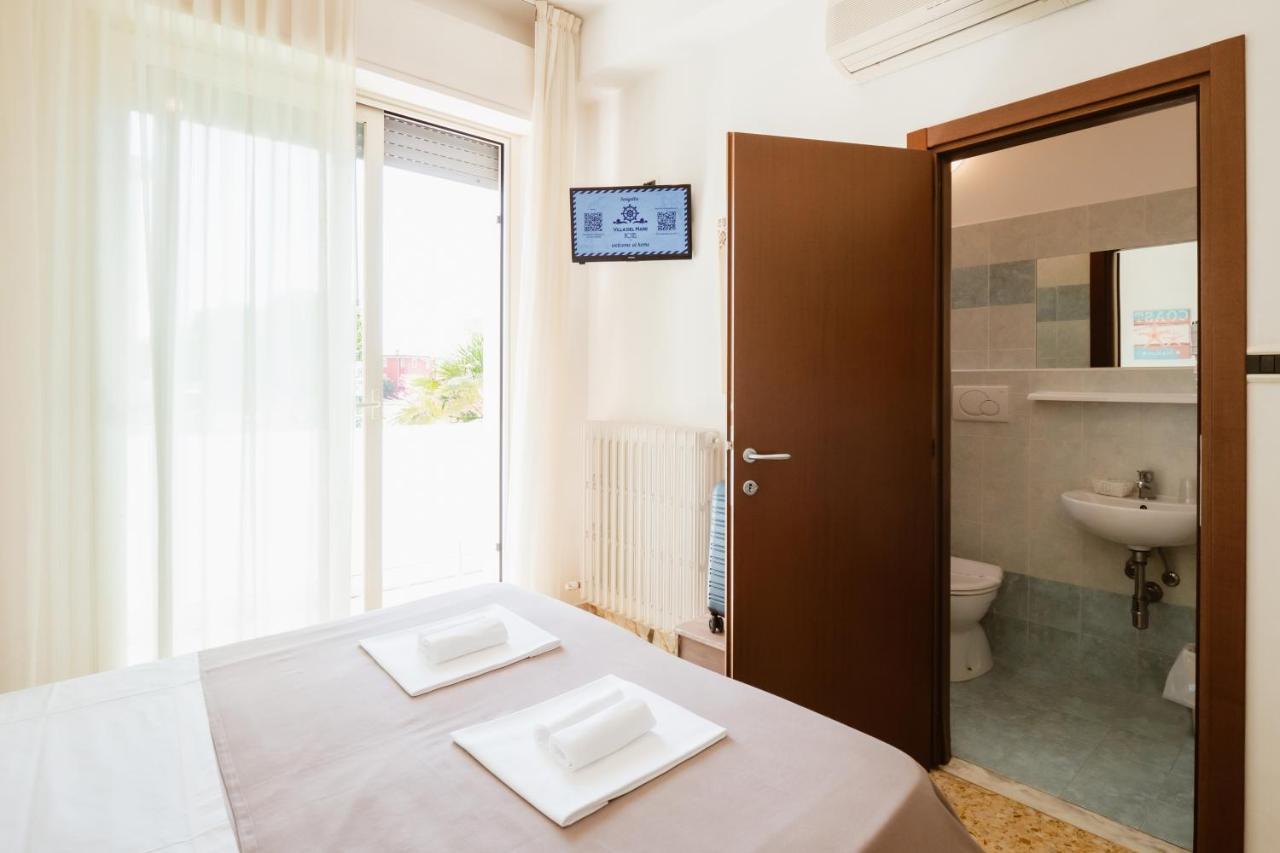 Hotel Villa Del Mare Senigallia Luaran gambar