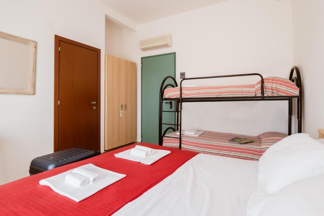 Hotel Villa Del Mare Senigallia Luaran gambar