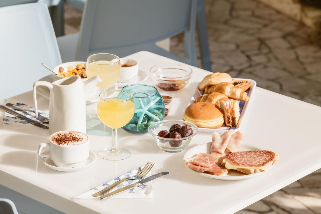 Hotel Villa Del Mare Senigallia Luaran gambar