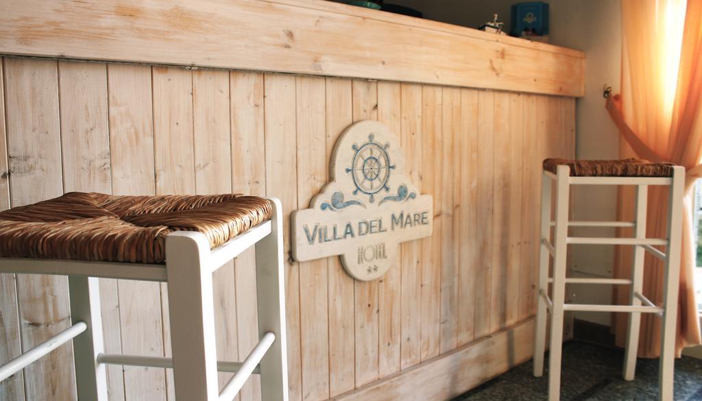 Hotel Villa Del Mare Senigallia Luaran gambar
