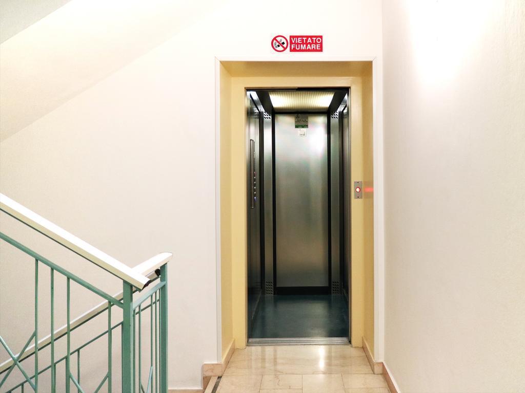 Hotel Villa Del Mare Senigallia Luaran gambar